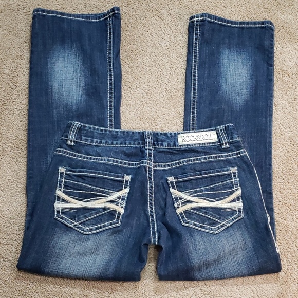 Rock & Roll Cowgirl Denim - Rock&Roll Jeans